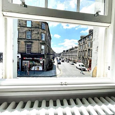 Ferienwohnung Gorgeous 2Br & Central Edinburgh Bolt-Hole Exterior foto