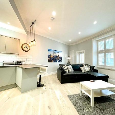 Gorgeous 2Br & Central Edinburgh Bolt-Hole Exterior foto