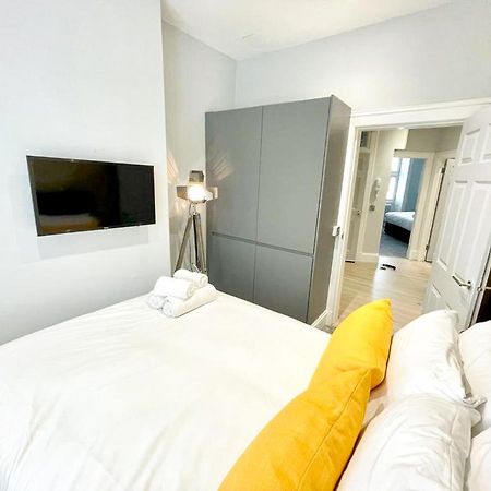 Gorgeous 2Br & Central Edinburgh Bolt-Hole Exterior foto