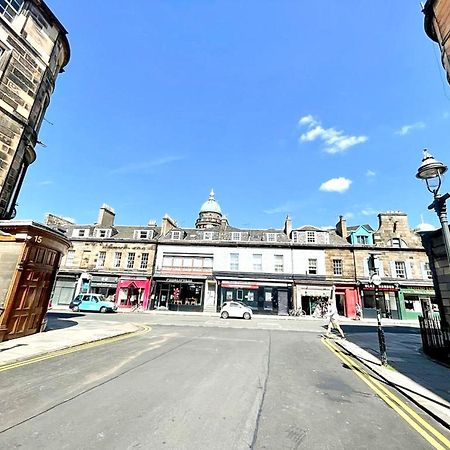 Gorgeous 2Br & Central Edinburgh Bolt-Hole Exterior foto