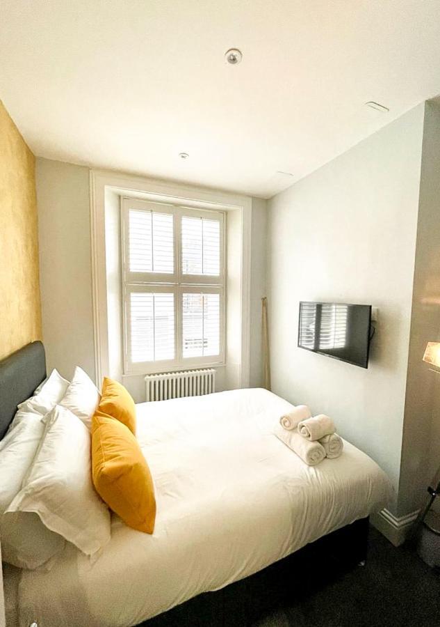 Gorgeous 2Br & Central Edinburgh Bolt-Hole Exterior foto
