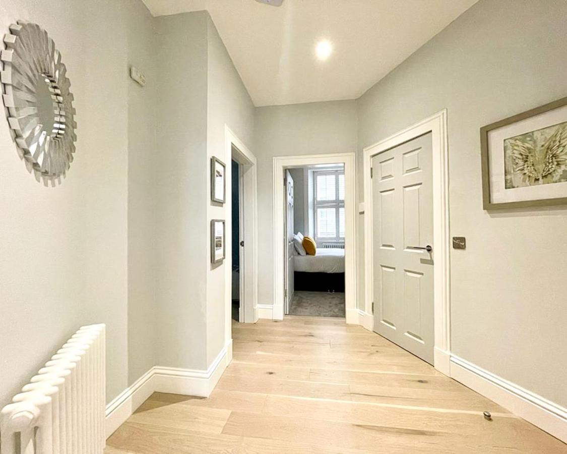 Gorgeous 2Br & Central Edinburgh Bolt-Hole Exterior foto