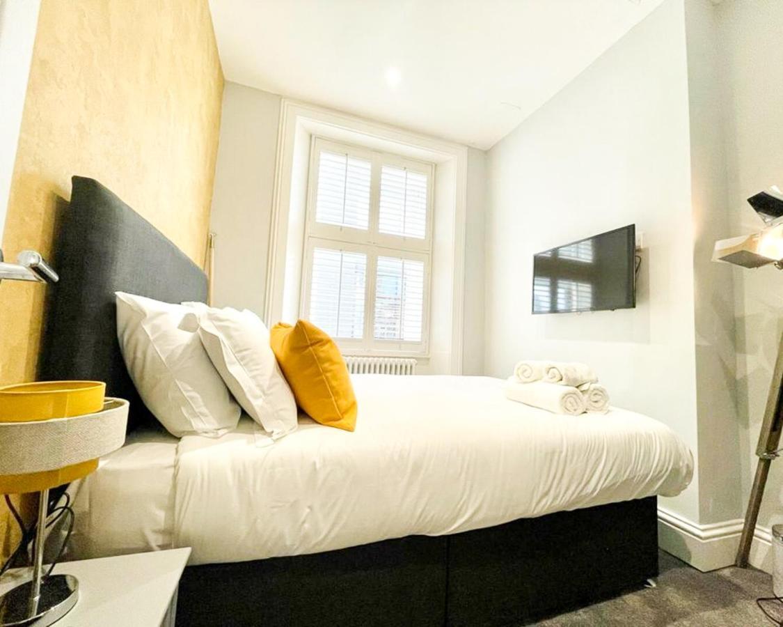 Gorgeous 2Br & Central Edinburgh Bolt-Hole Exterior foto