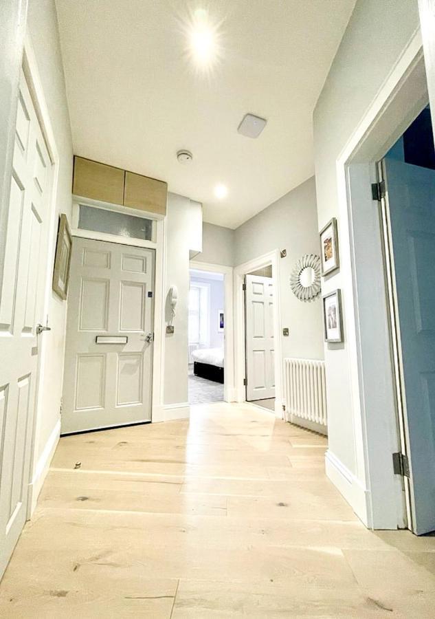 Gorgeous 2Br & Central Edinburgh Bolt-Hole Exterior foto