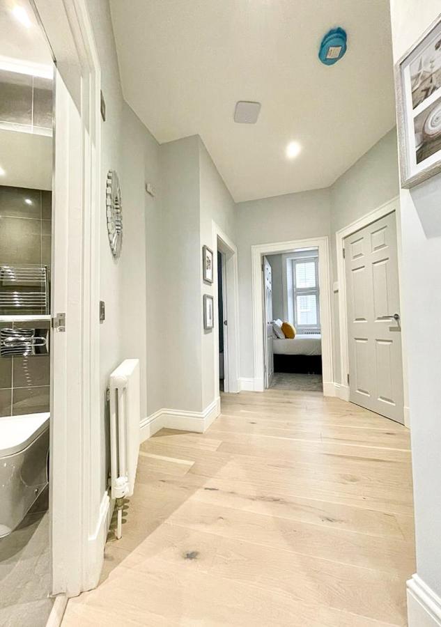 Gorgeous 2Br & Central Edinburgh Bolt-Hole Exterior foto